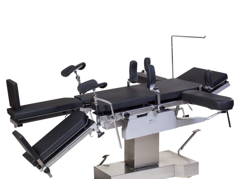 Стіл операційний МТ300 (універсальний, механіко-гідравлічний, рентгенпрозорий)