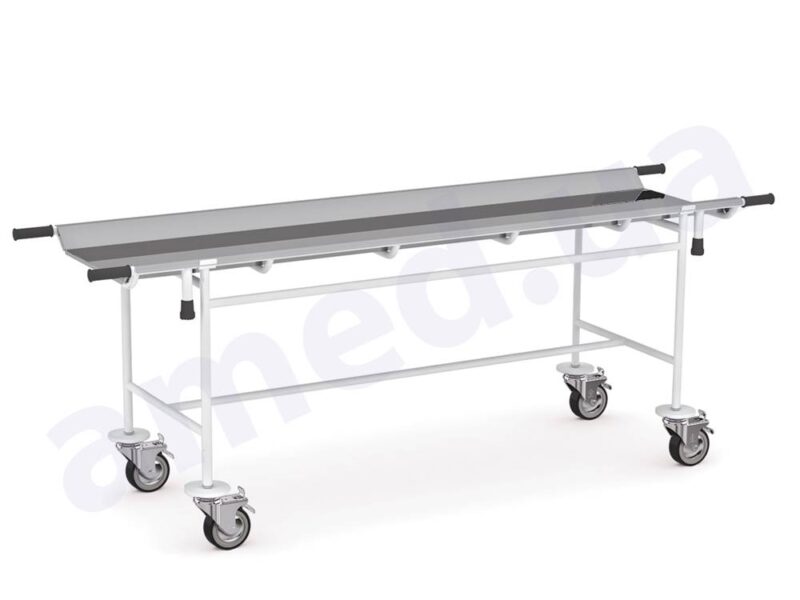 КМА1.100 Каталка медична анатомічна