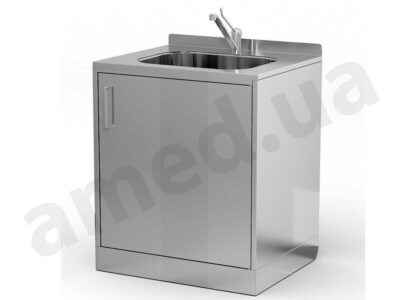 ММ4.100 Стіл-мийка медична