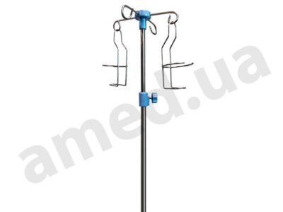 ШТ2.200 Штатив медичний для довготривалих вливань
