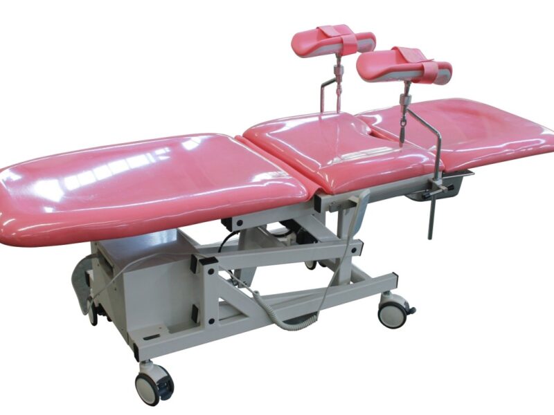 Крісло гінекологічне електричне, трансформується у стіл FL-D4B