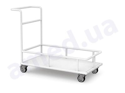 ВМ1.200 Візок медичний для білизни