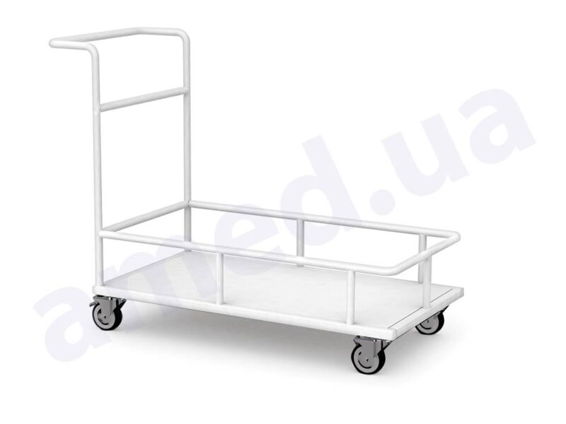 ВМ1.200 Візок медичний для білизни