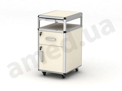 ТМ10.100 Тумба мобільна