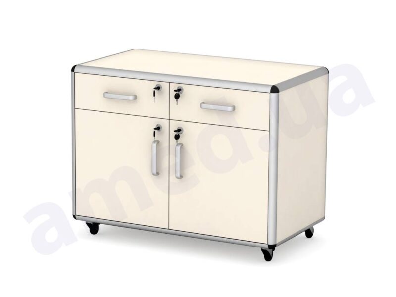 ТМ9.100 Тумба мобільна