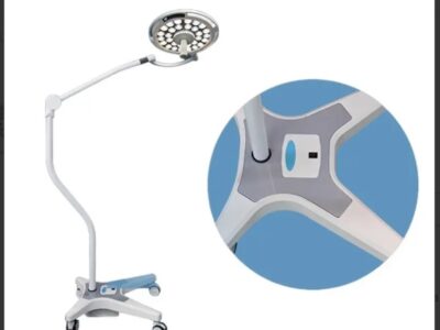 Операційна лампа Wellman WL400M пересувна