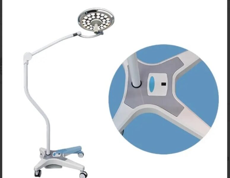 Операційна лампа Wellman WL400M пересувна