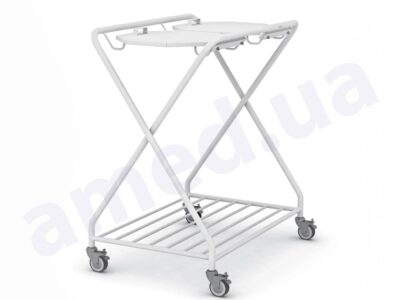 ВМ3.200 Візок для медичних відходів