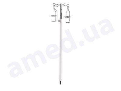 ШТ2.100 Штатив медичний для довготривалих вливань