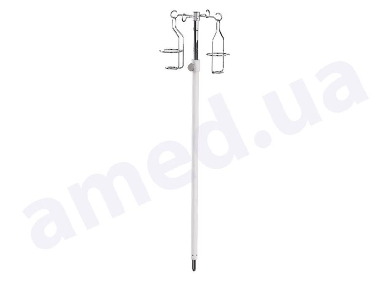 ШТ2.100 Штатив медичний для довготривалих вливань
