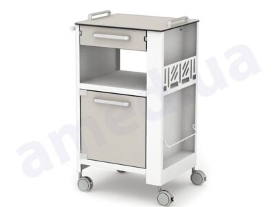 ТП3.110 Тумба медична приліжкова