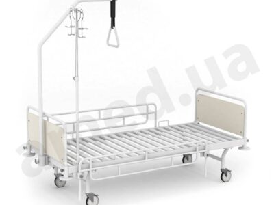 КС1.101 Ліжко медичне