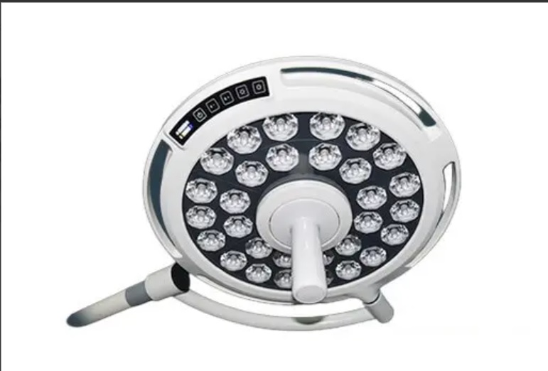 Операційна лампа Wellman WL400M пересувна