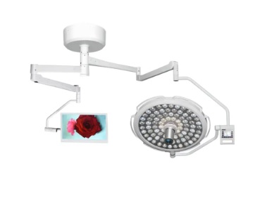 Операційна лампа Wellman WL700KM з камерою та монітором