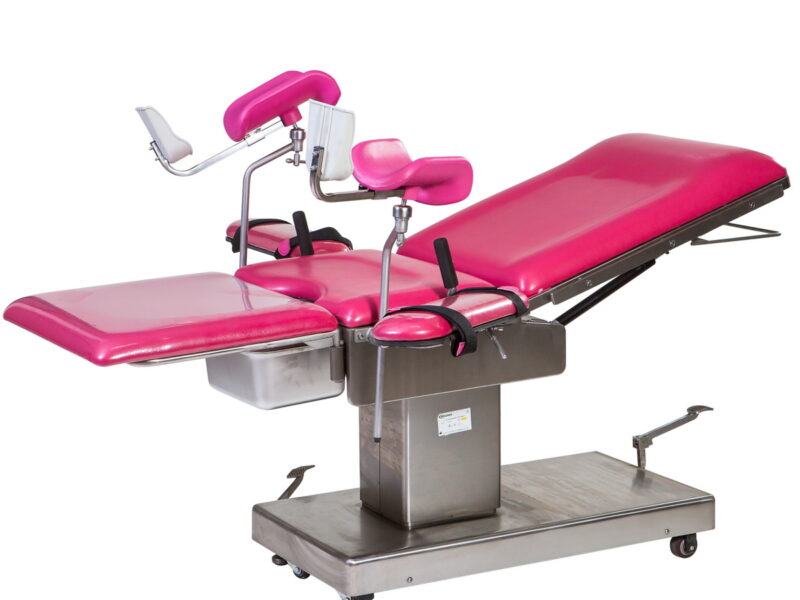 Стіл операційний МТ400В (акушерський, механіко-гідравлічний)