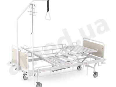 КС3.101 Ліжко медичне функціональне