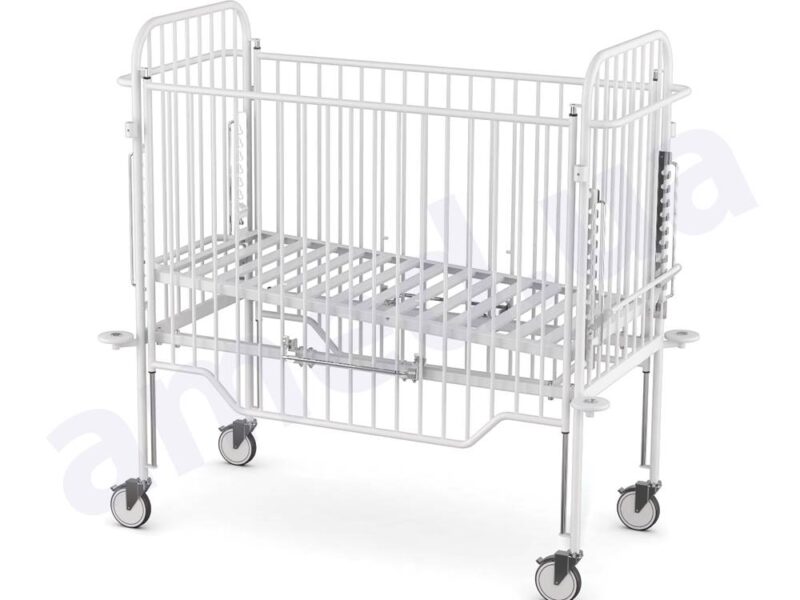 КД1.100 Ліжко медичне дитяче