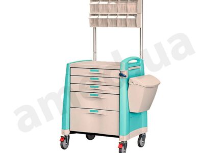 Візок анестезіолога