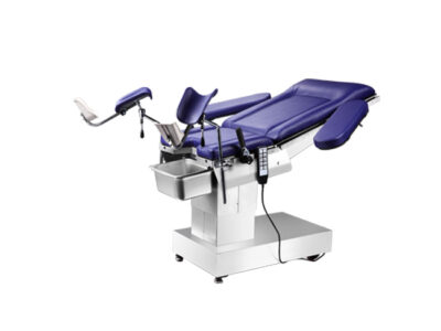 Крісло гінекологічне ЕТ400 (електричне, трансформується у стіл)