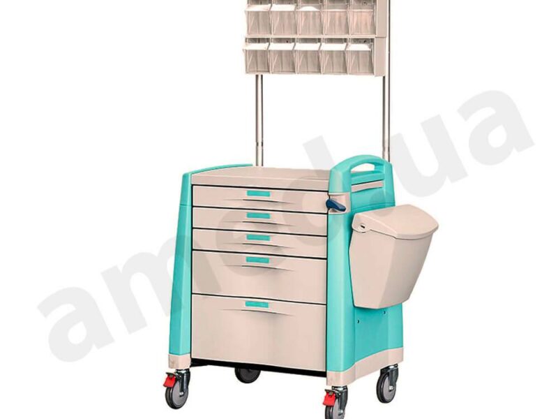 Візок анестезіолога