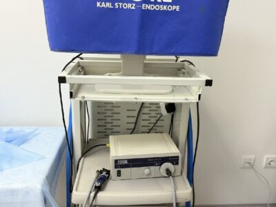 Стійка ендоскопічна Karl Storz Endoskope Xenon Nova 175 201315 20