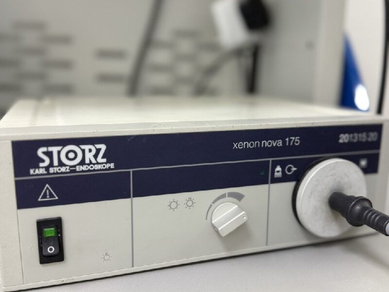Стійка ендоскопічна Karl Storz Endoskope Xenon Nova 175 201315 20