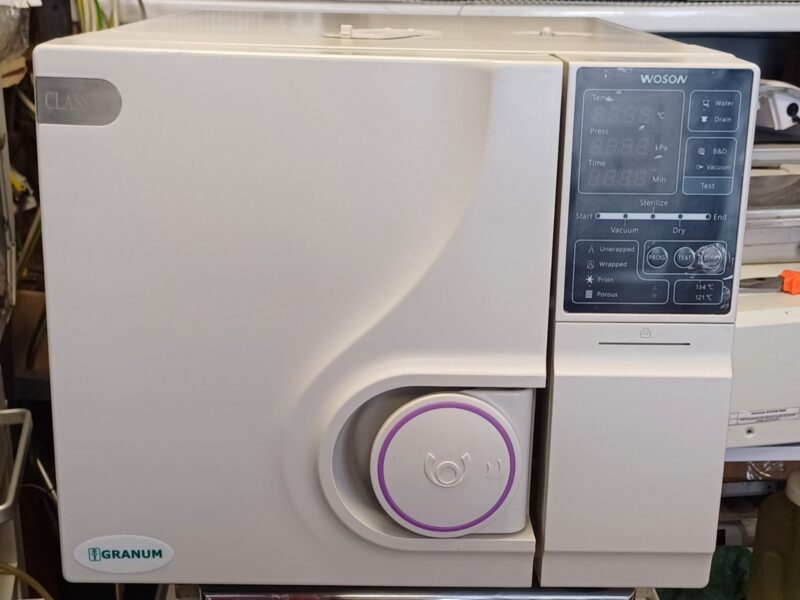 Автоклав Woson 23l