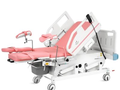 Акушерське електричне ліжко Saikang A98-4