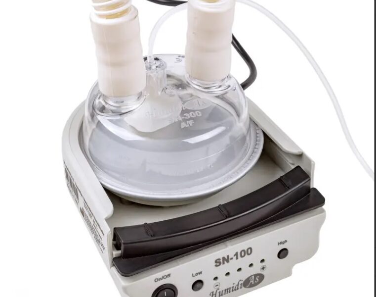 Неінвазивна системи вентиляції Foras Elite HFO (високопоточна киснева терапія)