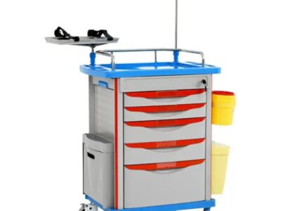 Візок швидкої допомоги SAIKANG SKR054-ET