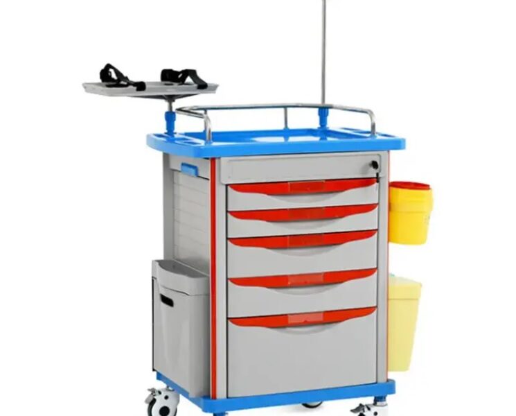 Візок швидкої допомоги SAIKANG SKR054-ET