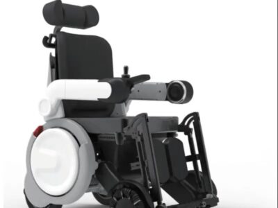 Електричний інвалідний візок INVITA YFWB-63