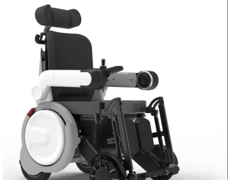 Електричний інвалідний візок INVITA YFWB-63