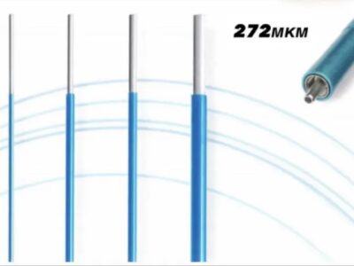 Лазерне волокно RAYKEEN 272 для гнучких ендоскопів