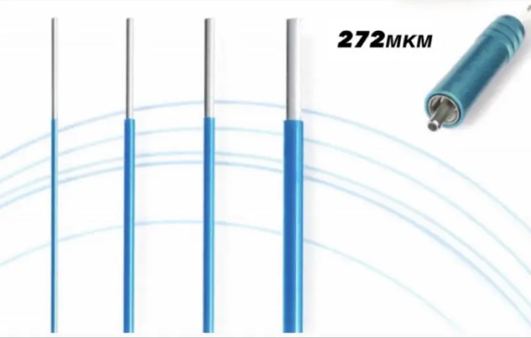 Лазерне волокно RAYKEEN 272 для гнучких ендоскопів