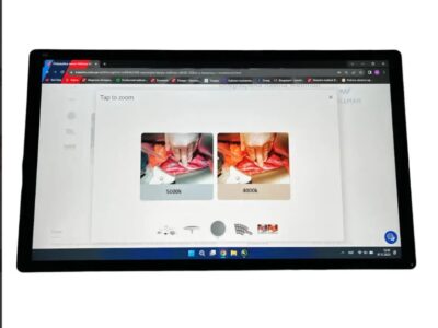 Медичний монітор S3281P 4K 31.5’’