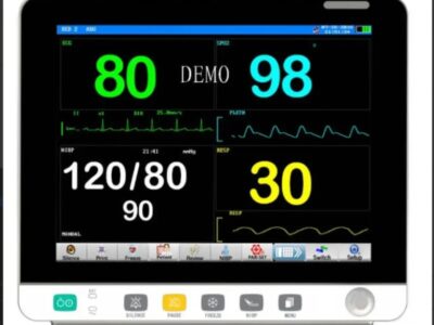 Монітор пацієнта MDK IT12