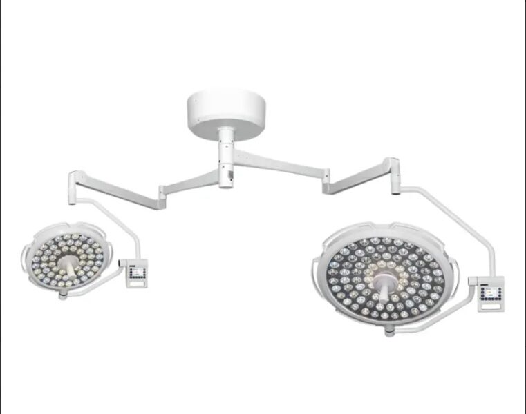 Операційна лампа Wellman WL700-500 двокупольна