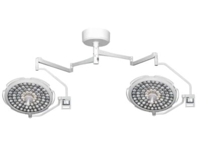 Операційна лампа Wellman WL700-700 двокупольна