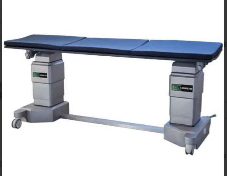 Операційний стіл для C-дуги та спінальної хірургії C-Image-02