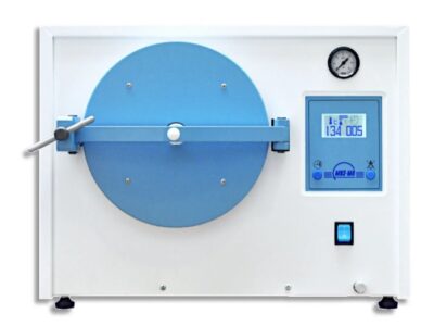 Стерилізатор МІЗ-МА паровий з вакуумним сушінням ГК-20