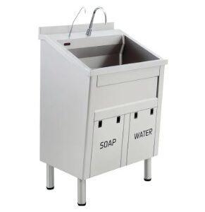 Хірургічна мийка Uzumcu 10600 з нержавіючої сталі