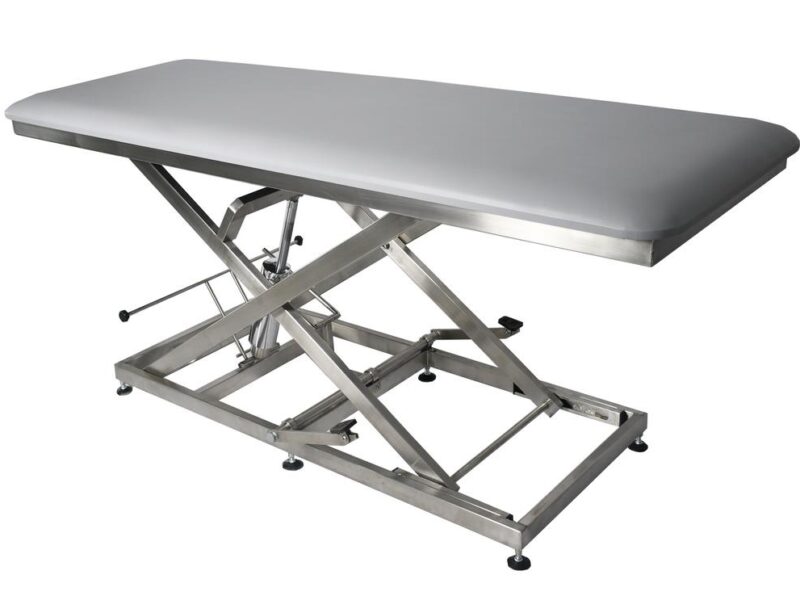 Стіл перев’язочний медичний гідравлічний стаціонарний Meditab DTSH-1-NATA SL