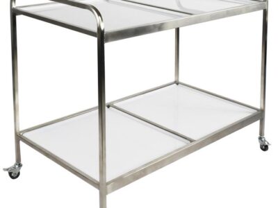 Стіл для стерильного інструментарію пересувний Meditab TSIM-2-NATA SL