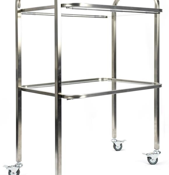 Стіл інструментальний Meditab TT-2-NATA SL