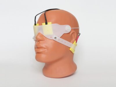 Нозологічний електродний трафарет №3