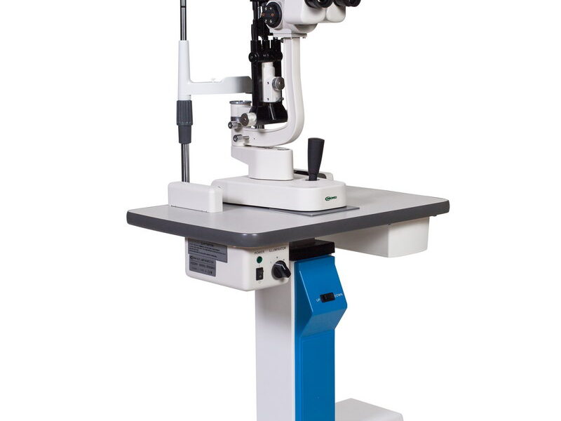 Лампа щілинна YZ-04 зі столом