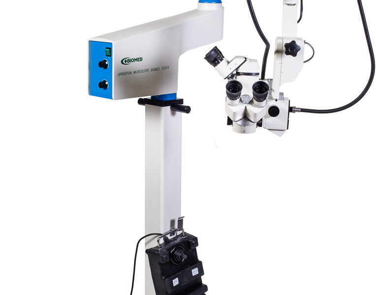 Мікроскоп операційний YZ20T4