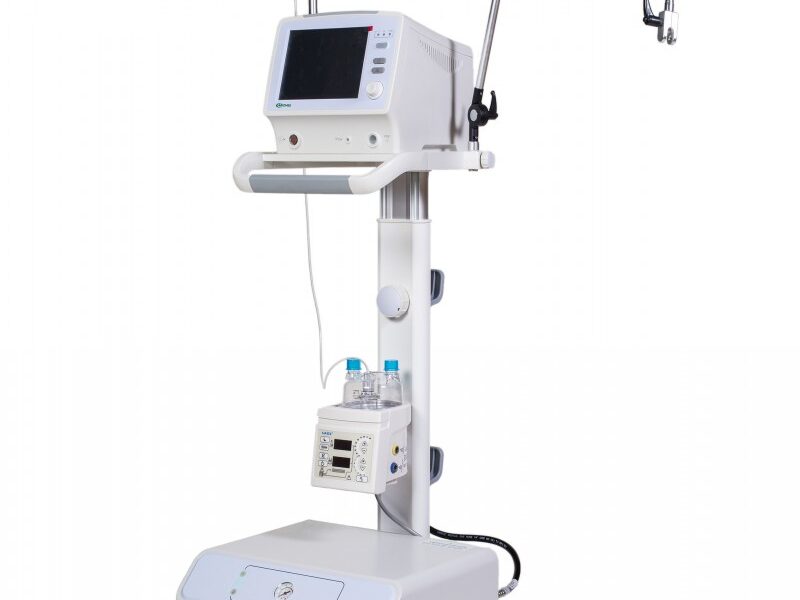 Неонатальний апарат штучної вентиляції легенів «Біомед» NV8