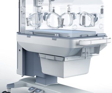 Інкубатор для новонароджених В8